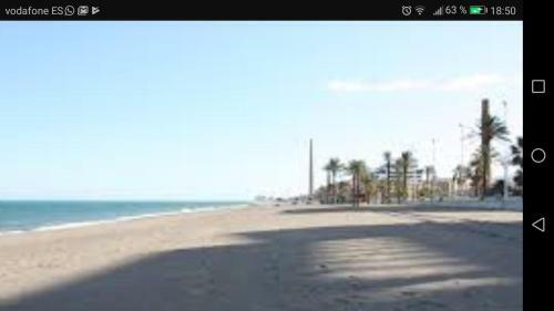 Apartamento M�laga C�ntrico Y Playa Bus Y Metro
