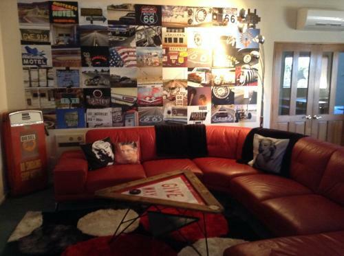 Apartamento Darfield Bel Air Right On The Main Street