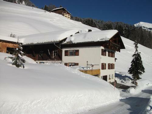 Agroturismo Familienbauernhof Burtscher