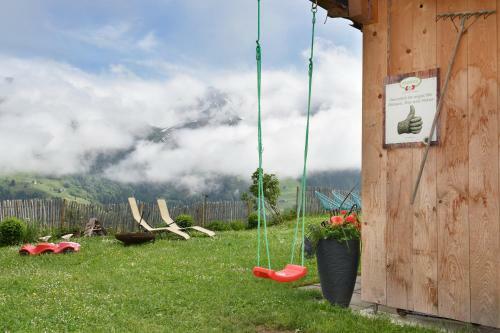 Agroturismo Familienbauernhof Burtscher
