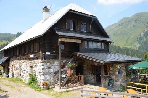 Apartamento Haus Oberl�ffele