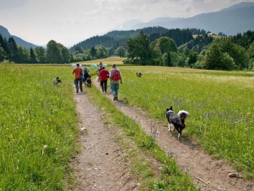 Holiday Home Das Kleine Feriendorf Sommer Jenig