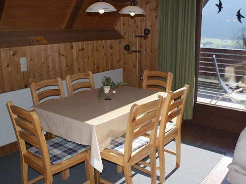 Holiday Home Das Kleine Feriendorf Sommer Jenig