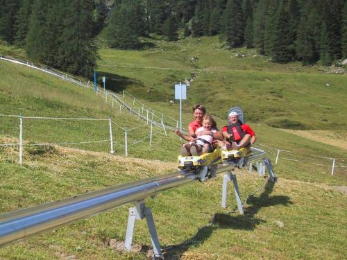 Holiday Home Das Kleine Feriendorf Sommer Jenig