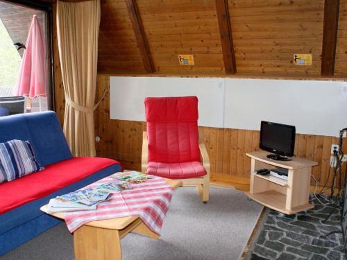 Holiday Home Das Kleine Feriendorf Sommer Jenig