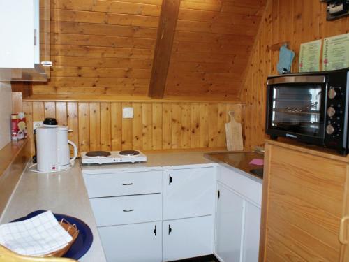 Holiday Home Das Kleine Feriendorf Sommer Jenig