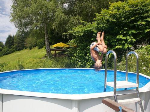 Holiday Home Das Kleine Feriendorf Sommer Jenig