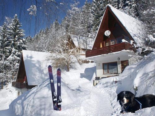 Holiday Home Das Kleine Feriendorf Sommer Jenig