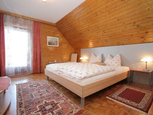Apartment In Eberndorf With Balcony, Garden, Bbq, Bicycles
