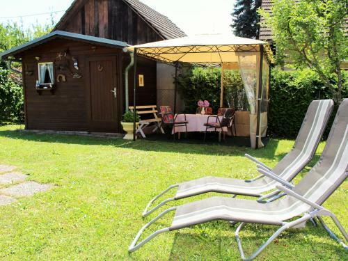 Apartment In Eberndorf With Balcony, Garden, Bbq, Bicycles