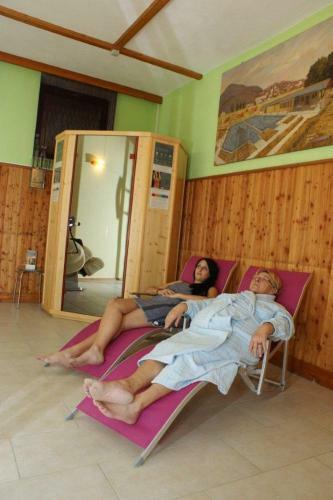 Apartamento Appartementhotel Rutar Lido