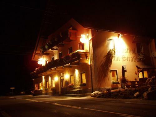 Hotel-gasthof Strasswirt
