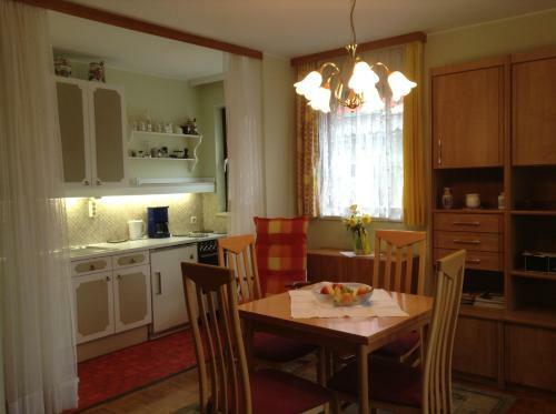 Apartamento Ferienwohnungen Ingrid Latschenberger