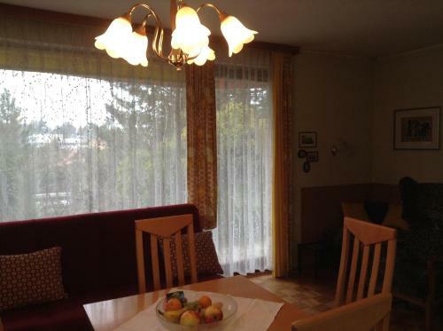 Apartamento Ferienwohnungen Ingrid Latschenberger