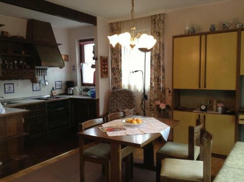 Apartamento Ferienwohnungen Ingrid Latschenberger