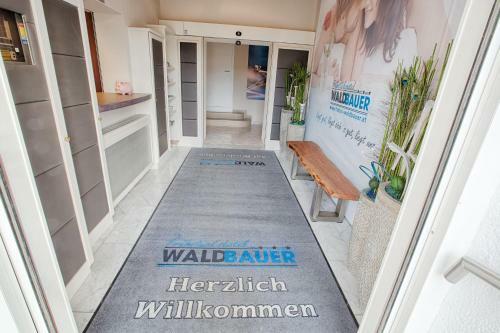 Fr�hst�ckshotel Waldbauer