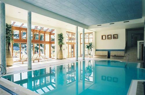 B�swarth Seminarhotel Lengbachhof