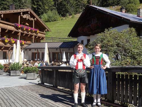 Hotel Gasthof Stuibenfall