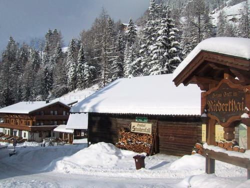 Hotel Gasthof Stuibenfall