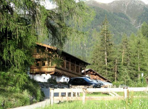 Hotel Gasthof Stuibenfall