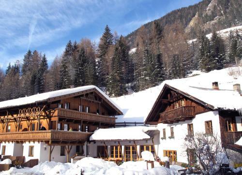 Hotel Gasthof Stuibenfall