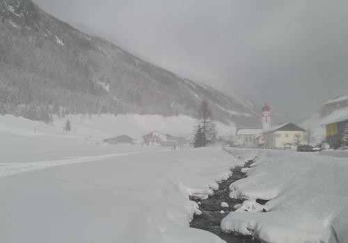 Hotel Gasthof Stuibenfall