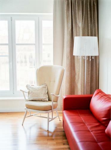 B&B Domizil Gols, Hotel Garni