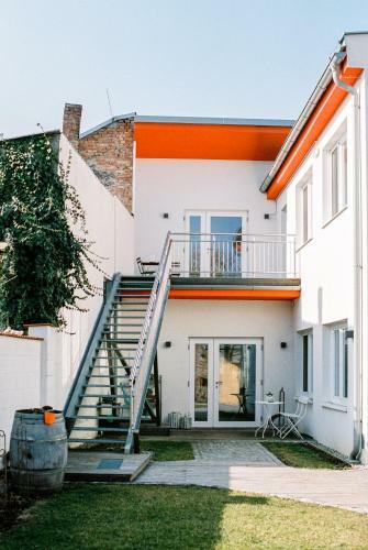 B&B Domizil Gols, Hotel Garni