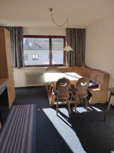 Apartamento Ferienwohnung Schreieck