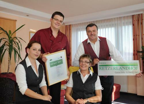 Hotel Retzerlandhof Familie Graf