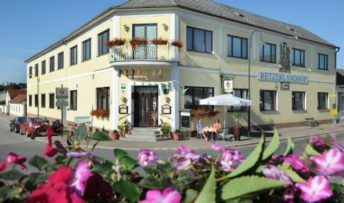 Hotel Retzerlandhof Familie Graf