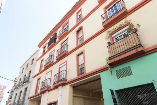 Apartamento M�laga Luxury Suite