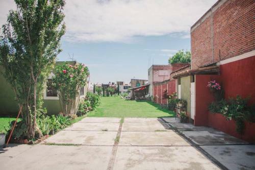 Apartamento Casa Jardin Cholula