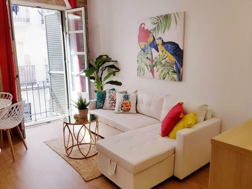 Apartamento Malaga Paradise (historic Centre)