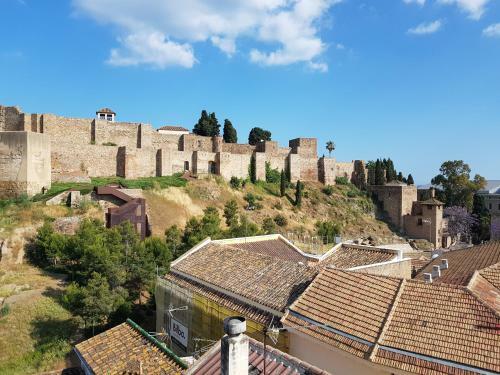 Apartamento Malaga Paradise (historic Centre)