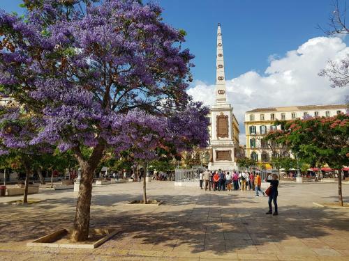 Apartamento Malaga Paradise (historic Centre)