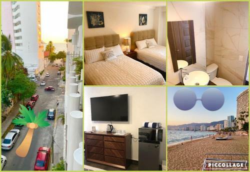 Posada Acapulco Hotel Y Suites Mediterrane