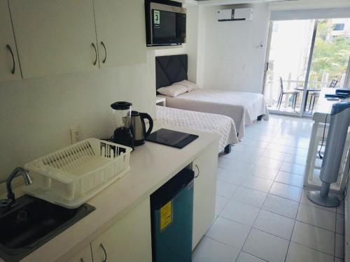 Apartamento Hostal Y Suites Mediterrane