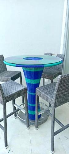 Condominio Aura Apartamento D206