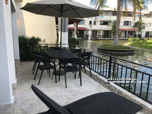 Villas Golf Uno Mayan Palace Vidanta