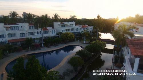 Villas Golf Uno Mayan Palace Vidanta