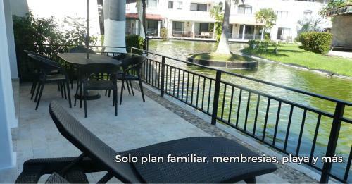 Villas Golf Uno Mayan Palace Vidanta