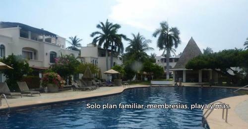 Villas Golf Uno Mayan Palace Vidanta