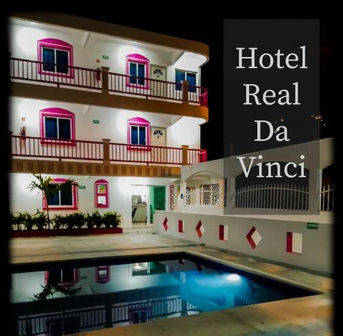 Hotel Real Da Vinci