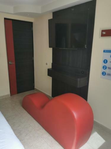 Hotel Motel Toreo