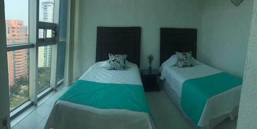 Apartamento Amplio, C�modo Y Hermoso Departamento En Acapulco