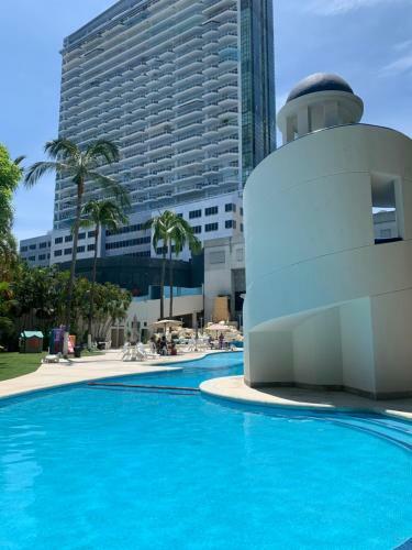 Apartamento Amplio, C�modo Y Hermoso Departamento En Acapulco