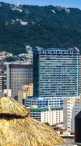Apartamento Amplio, C�modo Y Hermoso Departamento En Acapulco