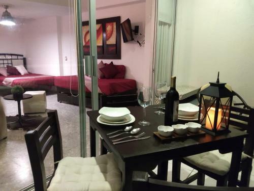 Apartamento Suite Select Torres Gemelas