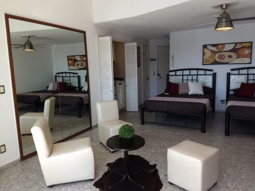 Apartamento Suite Select Torres Gemelas